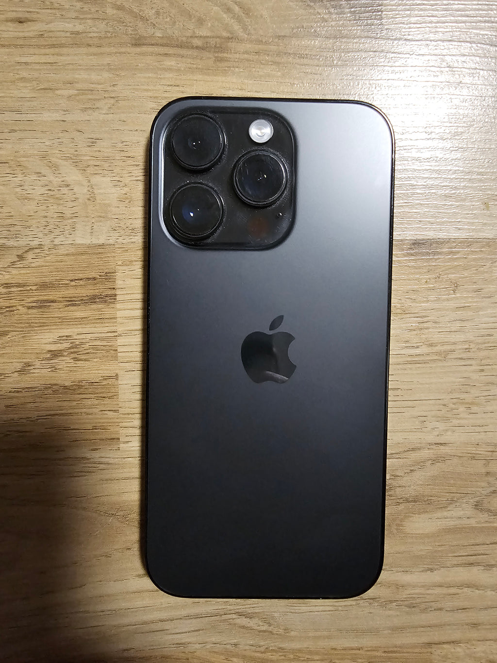 Iphone 14 pro 128gt harmaa