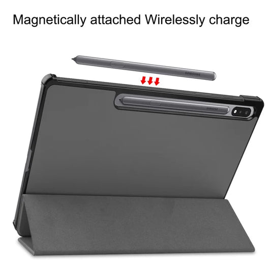 Samsung Tab S7 Plus/S8 Plus Suojakuori