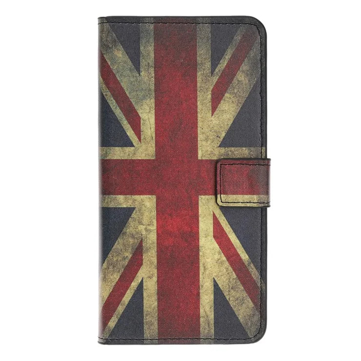 Iphone 12 Mini Suojakuori - Retro UK Flag