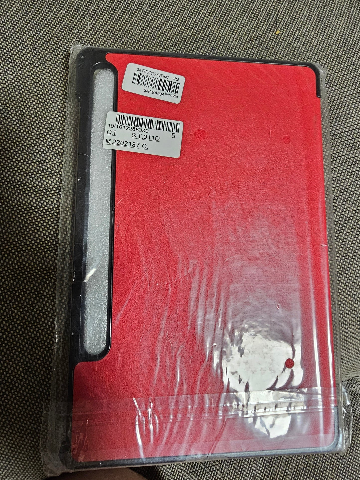 Samsung Tab S8/S7 Suojakuori