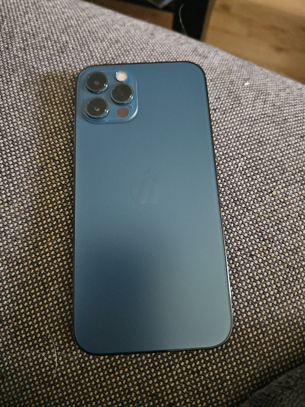 Iphone 12 Pro 128gt sininen