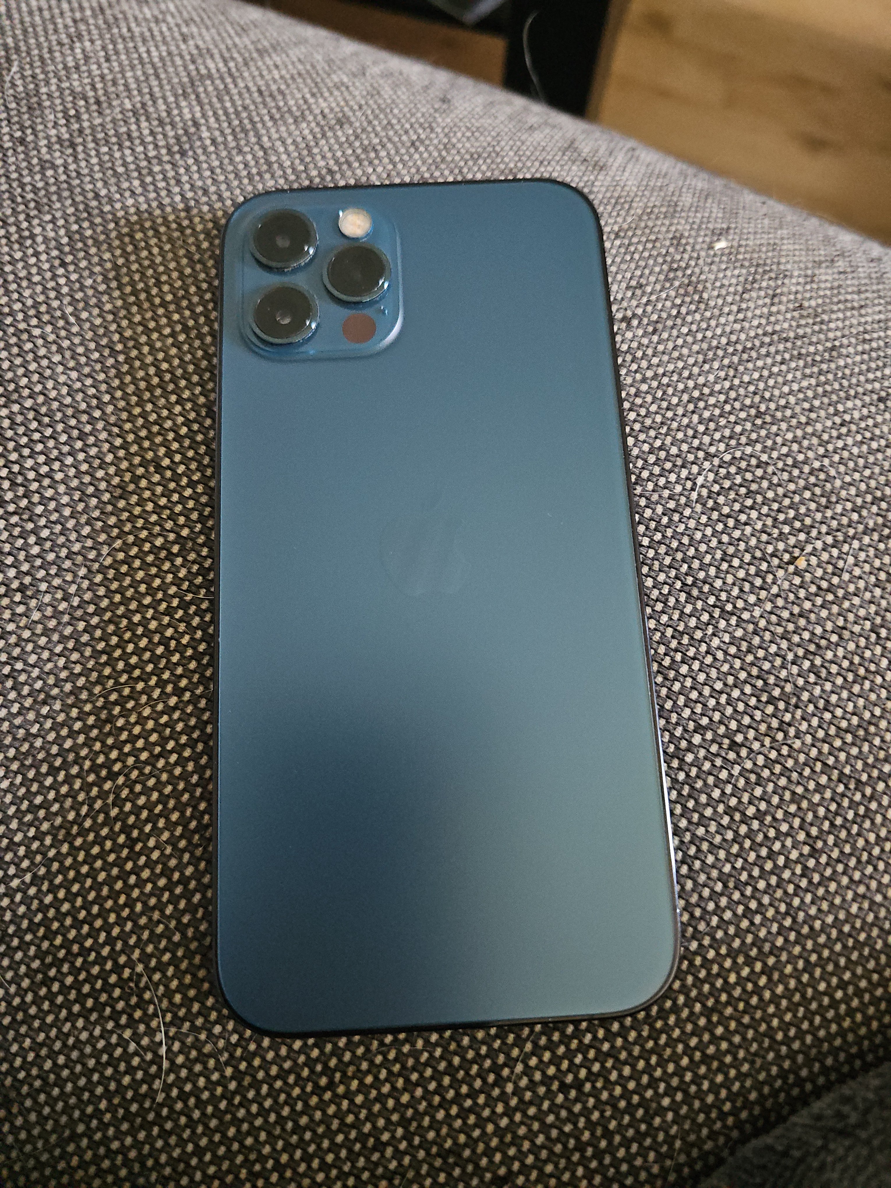 Iphone 12 Pro 128gt sininen
