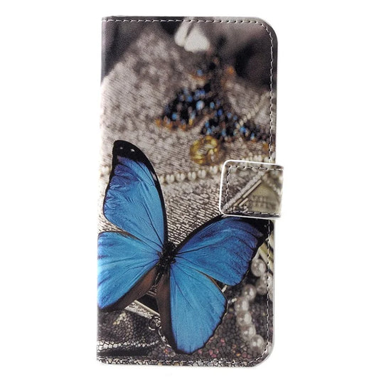 Huawei P30 Suojakuori - Perhonen