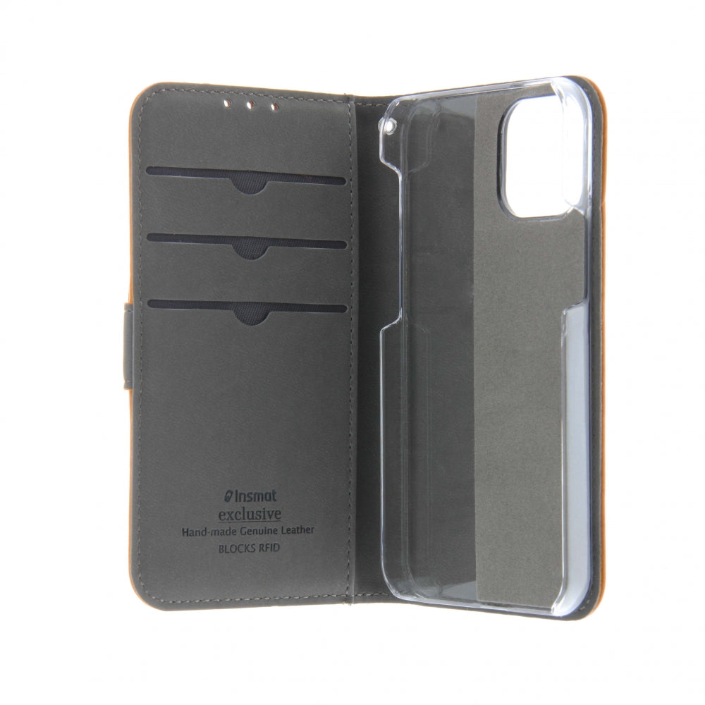 Iphone 12 Mini Suojakuori - Insmat ruskea