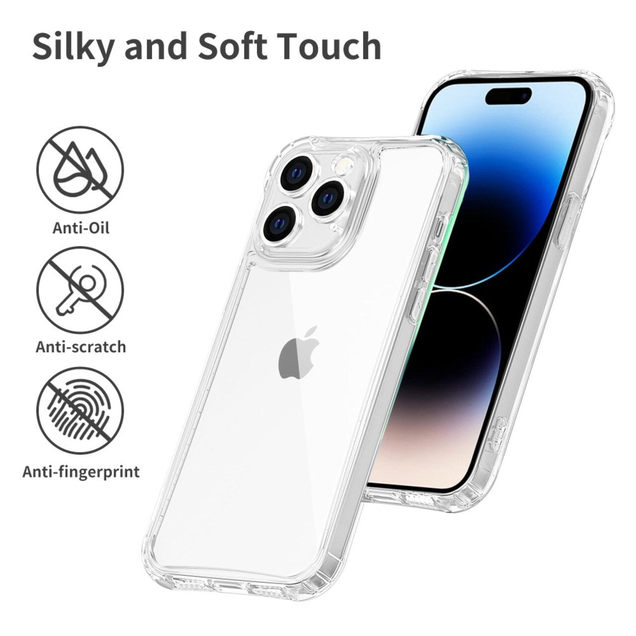 Iphone 13 Pro Max Suojakuori - Leeu Design