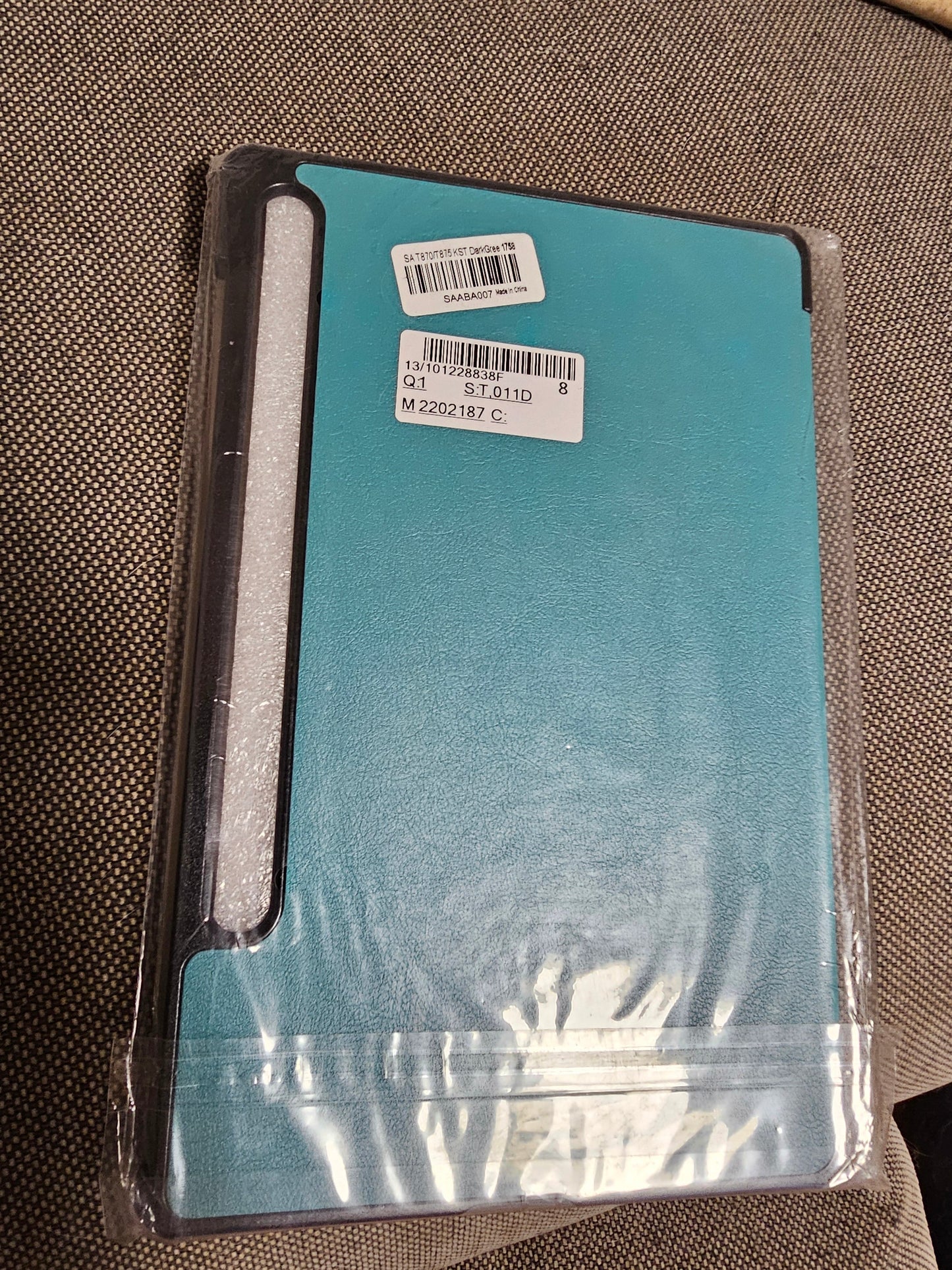Samsung Tab S8/S7 Suojakuori