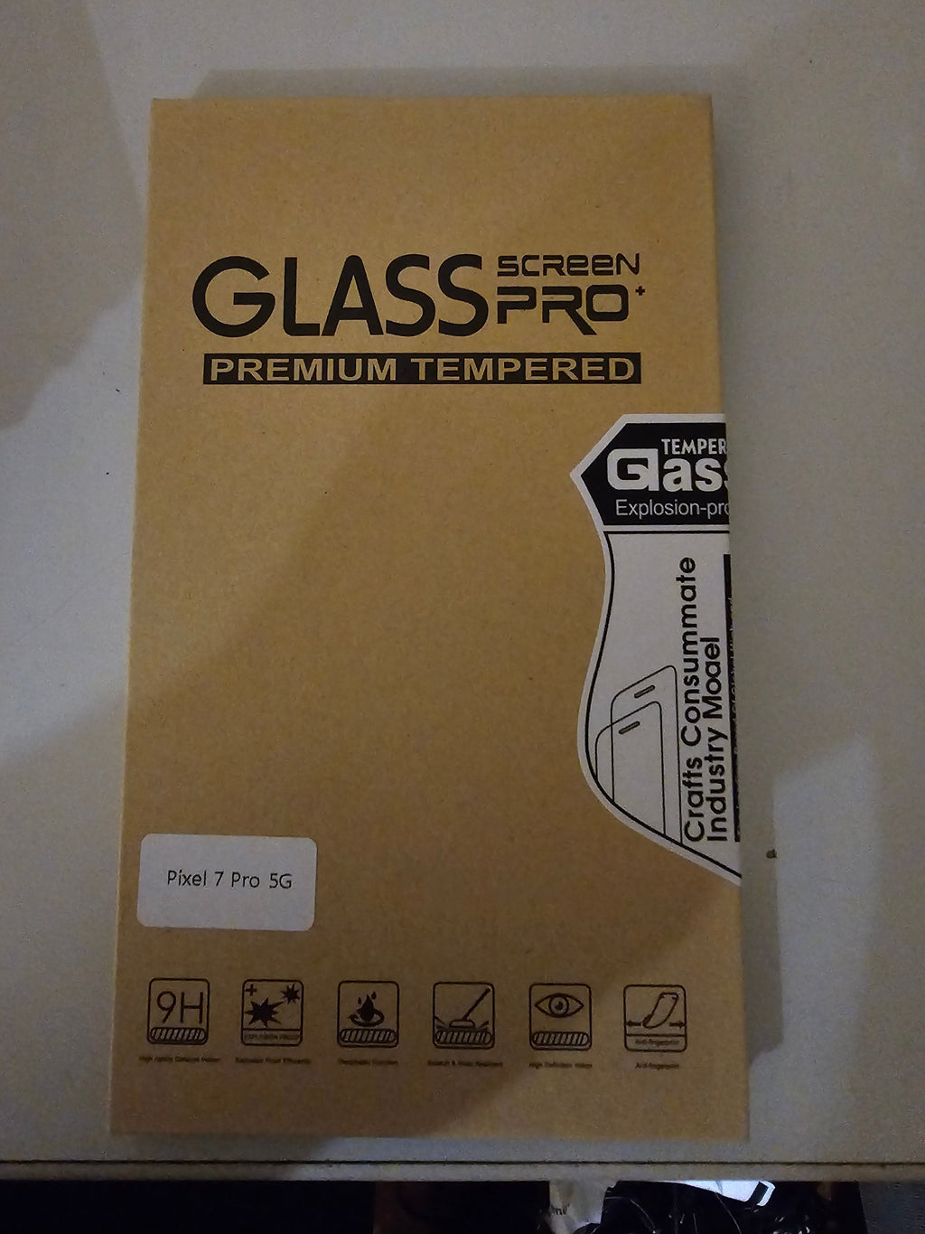 Google Pixel 7 Pro 5G Panssarilasi